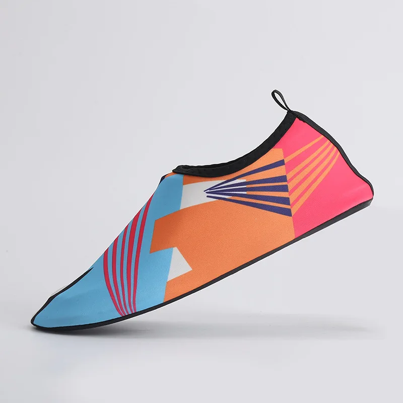 Обувь для плавания Пляжная обувь мужчин и женщин Мужская пляжная унисекс на