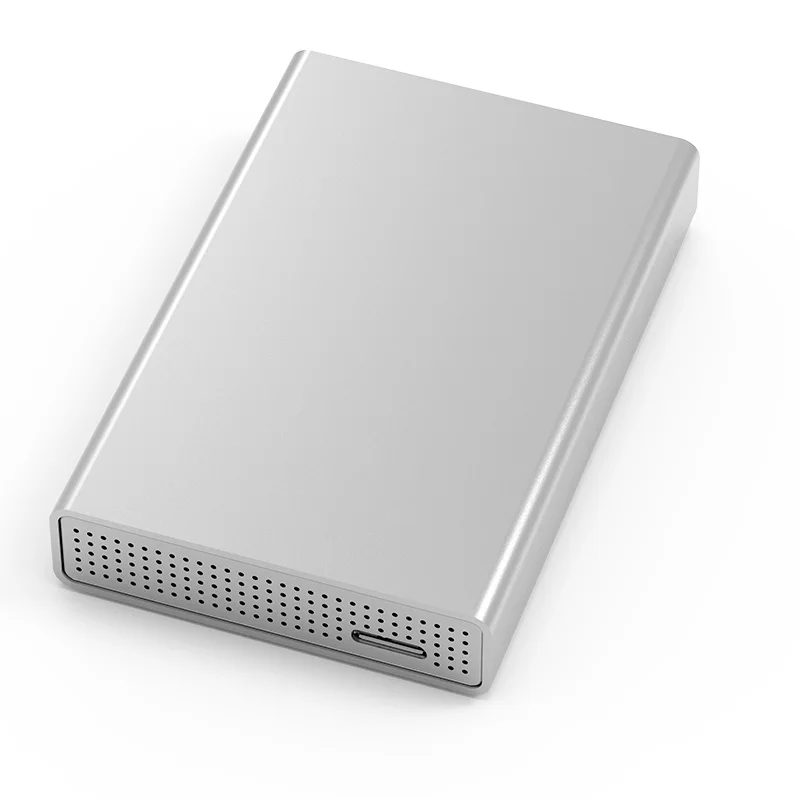 Алюминиевый карман для жесткого диска 2 5 дюйма/3 дюйма HDD Type C 3 1 чехол SSD внешний s USB