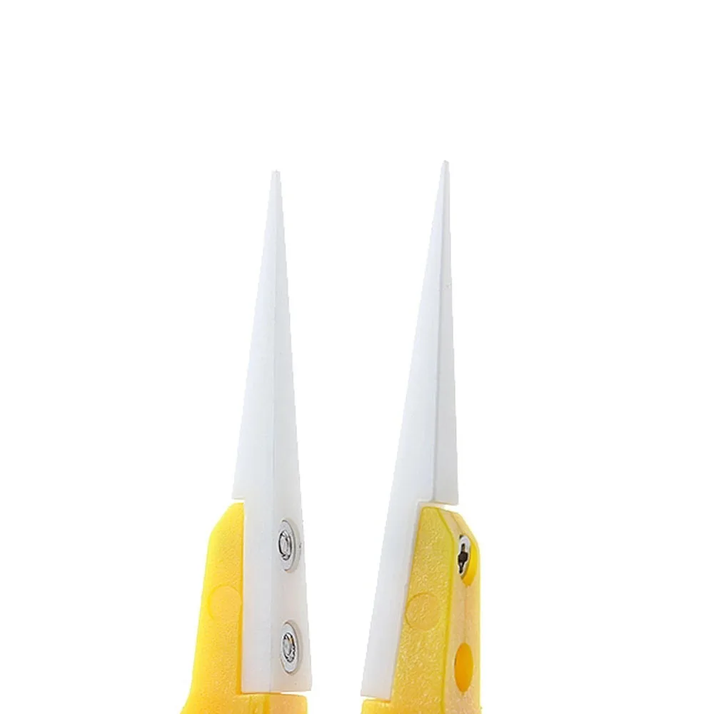 5 шт. антикоррозийные высокотемпературные нейлоновые + керамические пинцеты