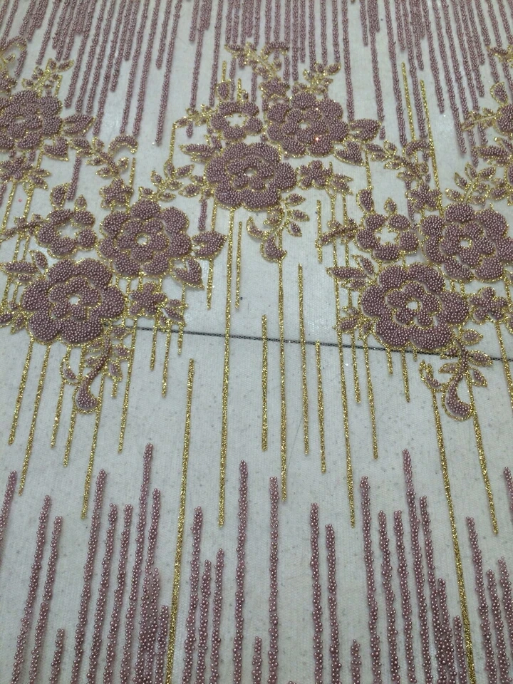 

New style French lace fabric, silver glitter lace fabric African tulle mesh lace fabric high quality Cara lace 5y