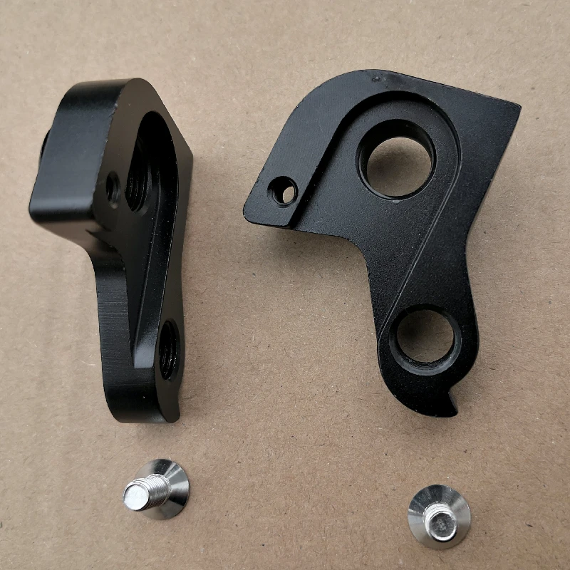 2 шт. велосипедная Шестерня заднего переключателя вешалка для Orbea Y0000085 Orca Aero DISC Terra