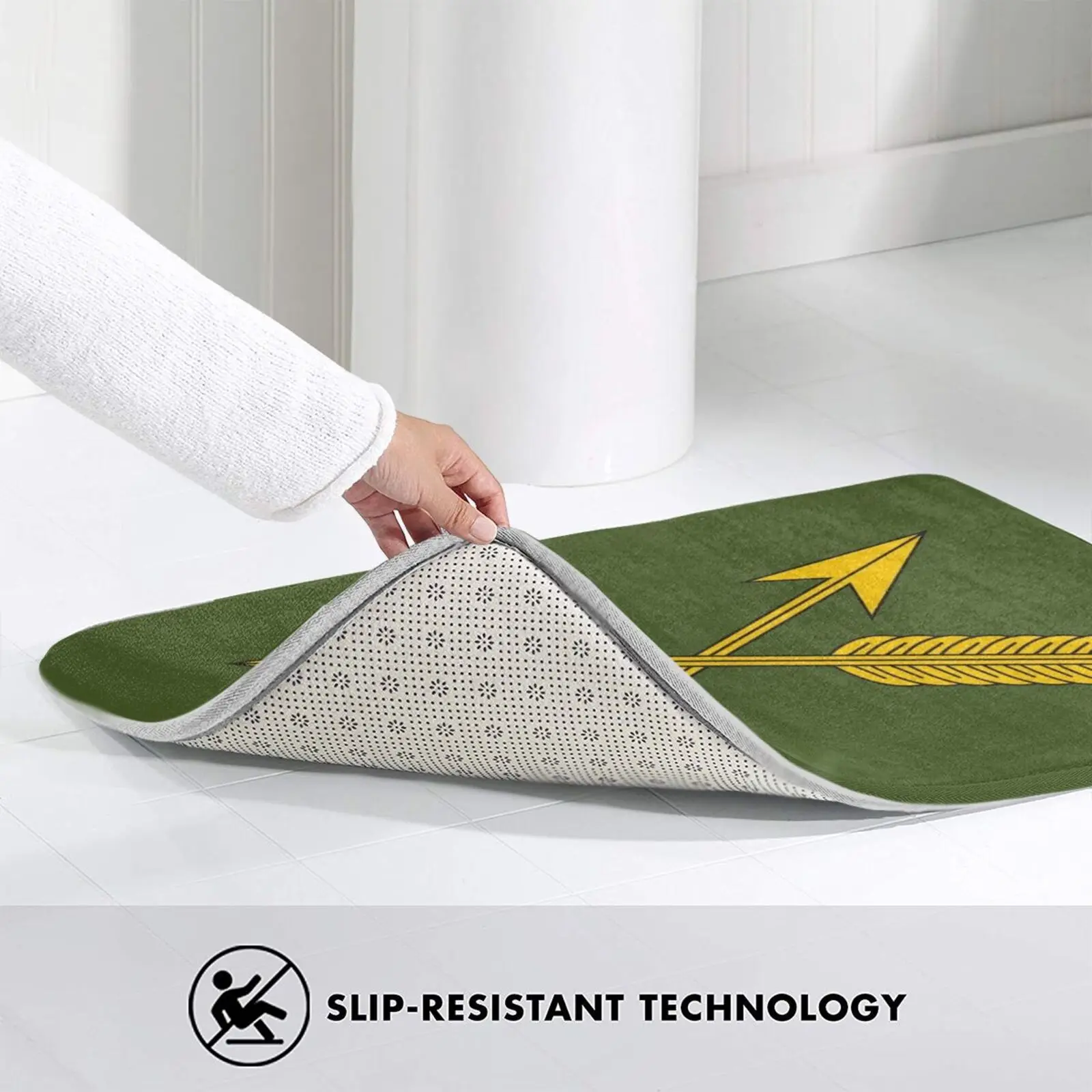 

Army Special Forces Branch Emblem Mat Rug Carpet Anti-Slip Floor Mats Bedroom Army Special Forces Sf Sfg Special Forces Group De