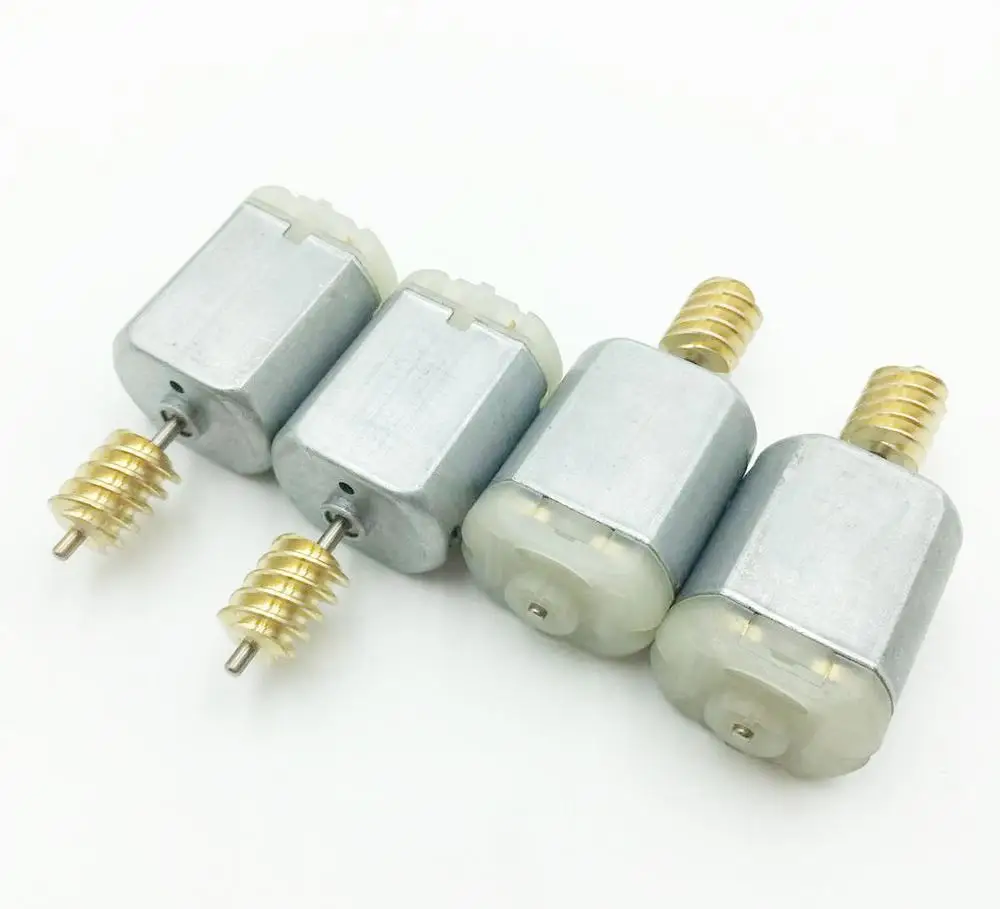 Мотор блокировки мощности двигателя центральный привод замка двери 4 шт. для Ford