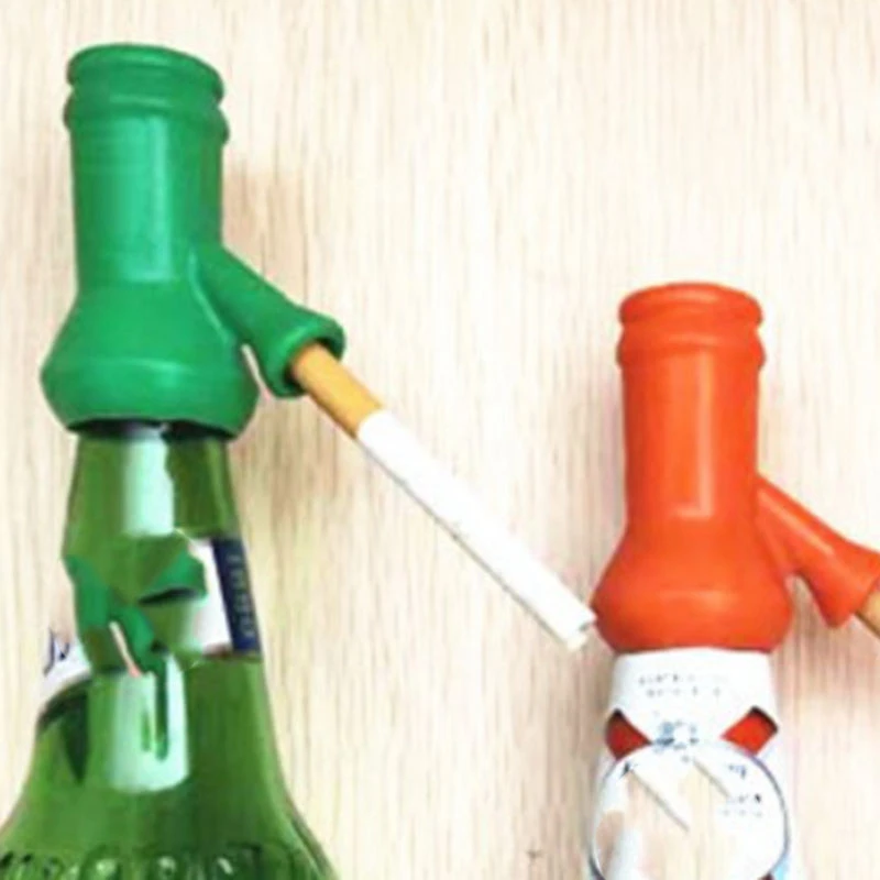 Пивная пьющая воздуходувка для бутылок Октоберфест инструмент быстрого напитка