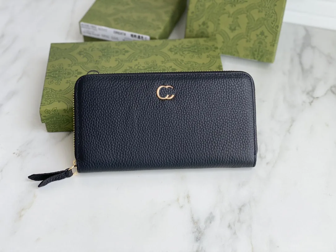 

Женский кошелек, роскошный брендовый кошелек из овчины, кошелек для монет, портативный кошелек, держатель для кредитных карт, кошелек и сумо...