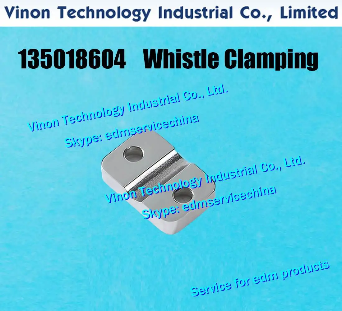 

135018604 edm Whistle Clamping Charmilles 135.018.604