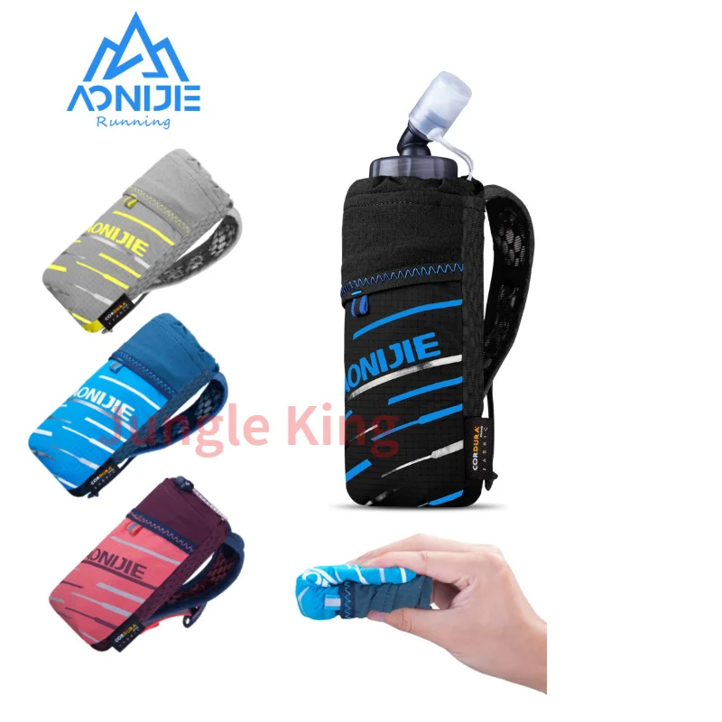 

AONIJIE A7102 Running Handheld Bag Ultralight Hydration Pack Water Bottle Carrier Phone Holder Pouch For Outdoor Camping Hiking