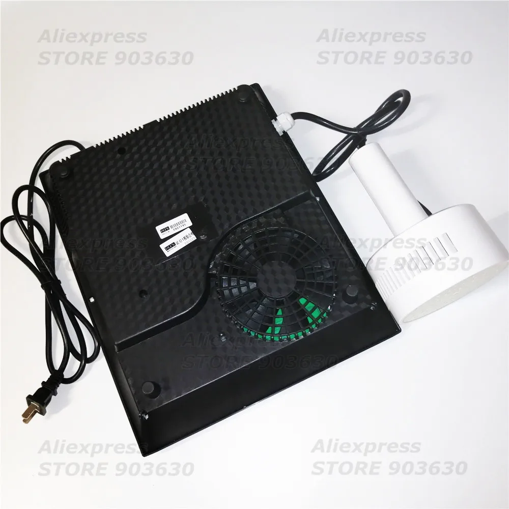 220 В ручная Индукционная теплоизоляционная машина для бутылок упаковочная