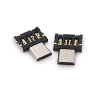 2pcslot usb otg adapter for usb flash pen drive mobile phone adapters turntablet connections cable interface