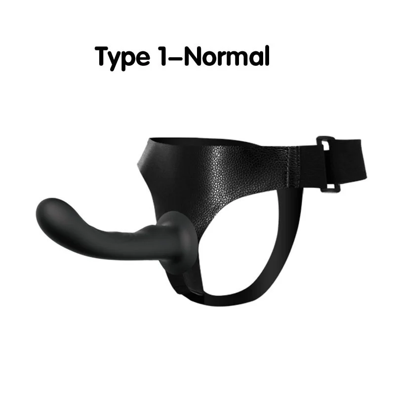 Ремень-портупея для анального секса лесбийский мастурбация ПУ дилдо взрослых