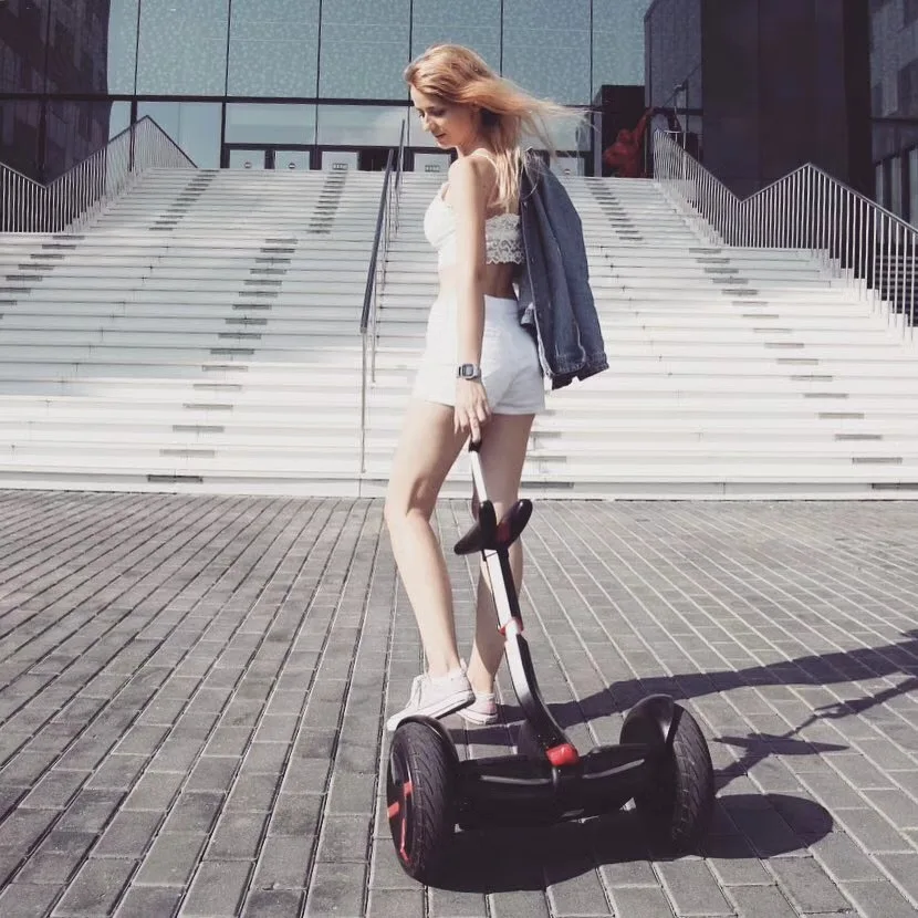 Оригинальный гироскутер Ninebot Mini Pro N3M320 двухколесный электрический скутер 800 Вт