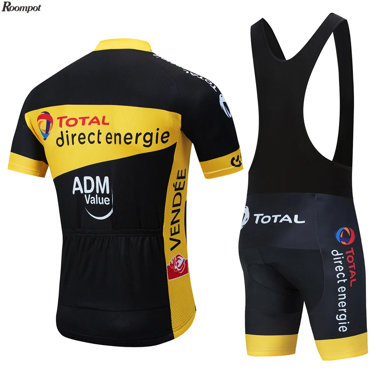 2020 команда Energie Велоспорт Джерси гелевые велосипедные Шорты Ropa Ciclismo мужская