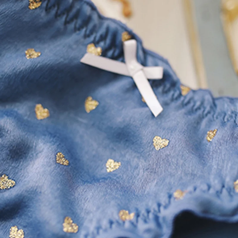 Женское нижнее белье кружевные трусики со средней талией удобные японские трусы