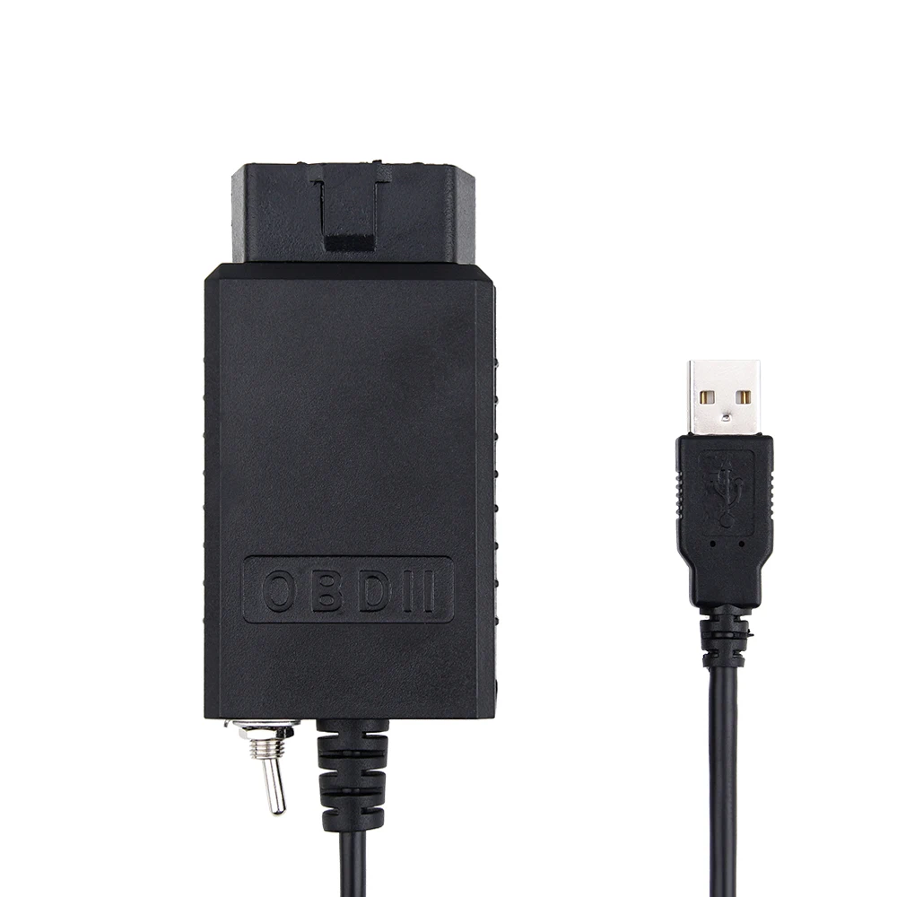 Автомобильный диагностический сканер ELM327 Bluetooth USB V1.5 OBD2 OBD 2 CH340 + 25K80 Chip HS CAN / MS для