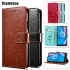 Флип-чехол для Alcatel 1 1C 1S 1X 2019 1A 1B 3L 1V 2020 5033D 5003D 5009D 5024D 5008Y 5059D 5001D 1V 2020, чехол etui