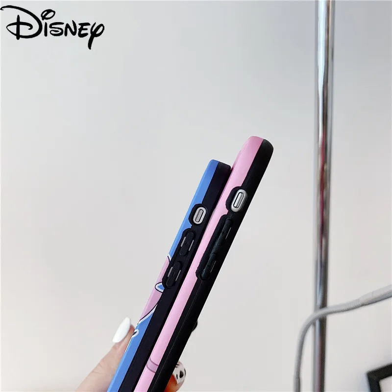 

Disney Cartoon Cute Cartoon Hist Di Siki Mobile Shell for iPhone 12mini/11Pro/11Promax/12Pro/X /XSMAX / SE / XR / 7P / 8P / 7/8