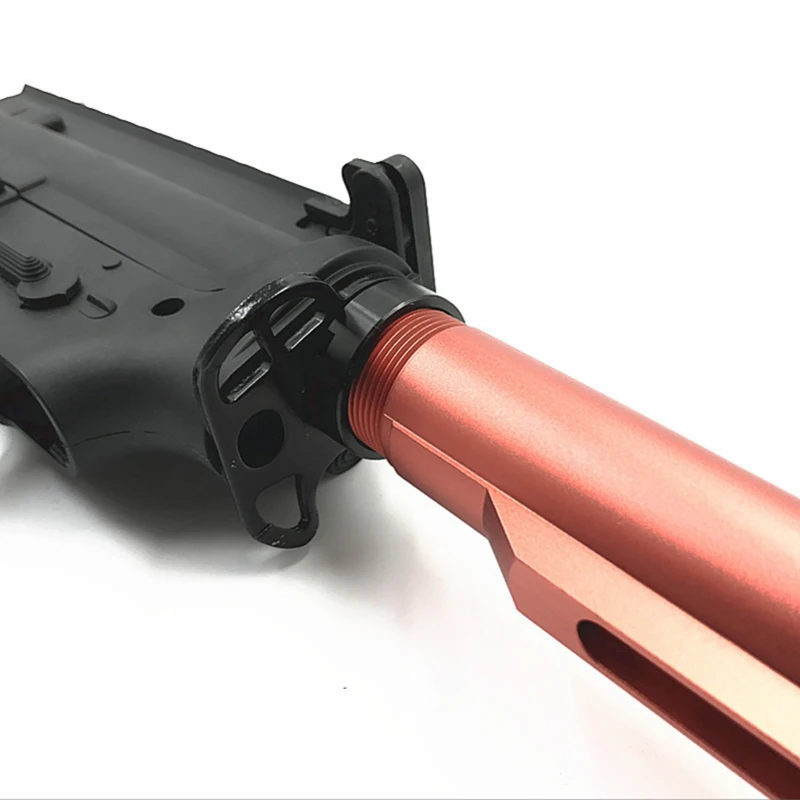 Адаптер для крепления на заднюю панель страйкбольного типа AEG M4/M16 | Аксессуары