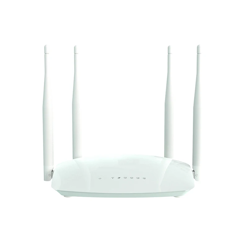 

Cioswi 300Mbps 2.4GHz Openwrt Wifi Home Router WE3426 Wireless Networking Equipment Flash 8M RAM 64M 1 Wan 4 Lan 4 Antennas