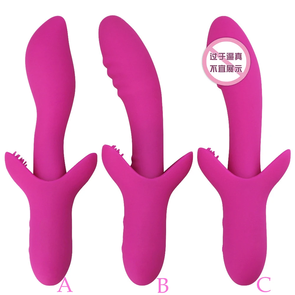 Мощный вибрирующий массажер для палочек беспроводной перезаряжаемый с 10