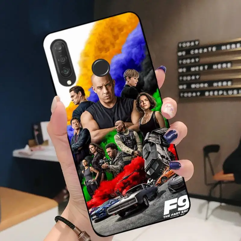 

Fast & Furious Coque Shell Phone Case For Huawei P20 30 40 Pro Mate 20 30 40 Pro Honor 9x 10 30lite Y62019