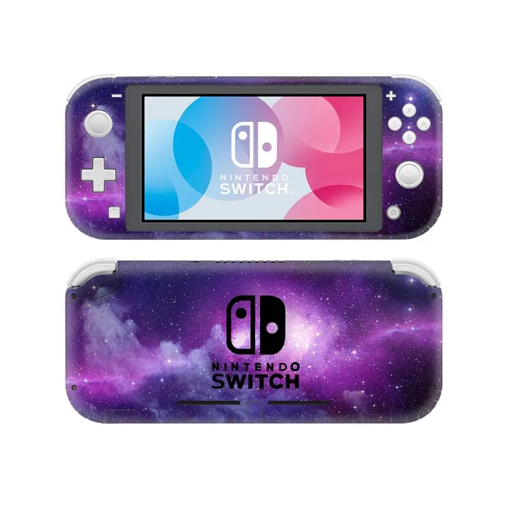 Новинка наклейка для консоли Nintendo Switch Lite и контроллера NSL защитная пленка