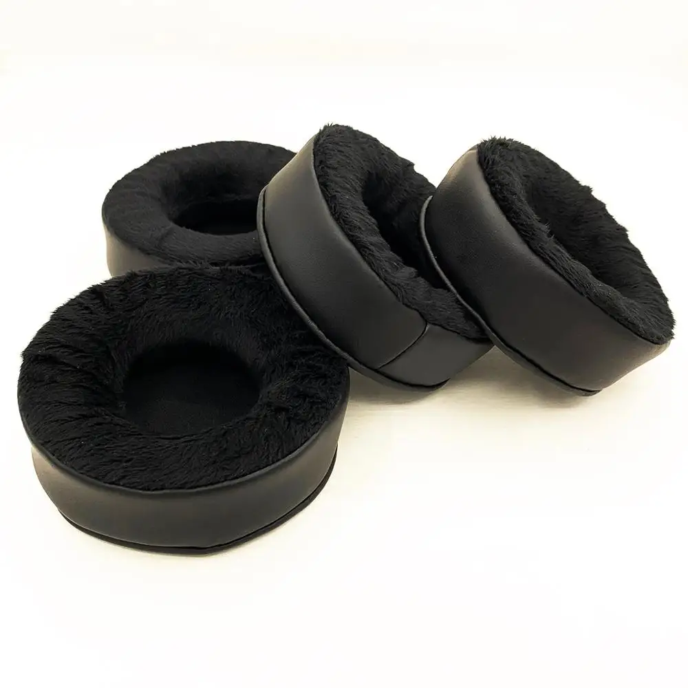 Запасные амбушюры NullMini для гарнитуры AKG K280 Parabolics, утолщенные чехлы для наушников.