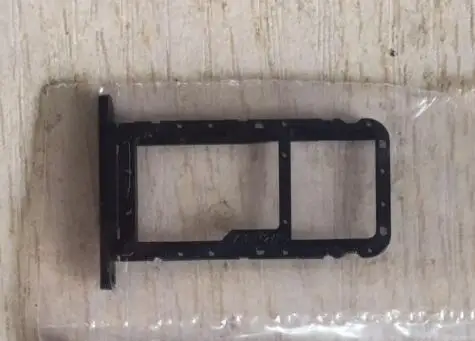 Doogee Y8 слот для держателя SIM карты телефона идеальные запасные части DOOGEE Android 9 0