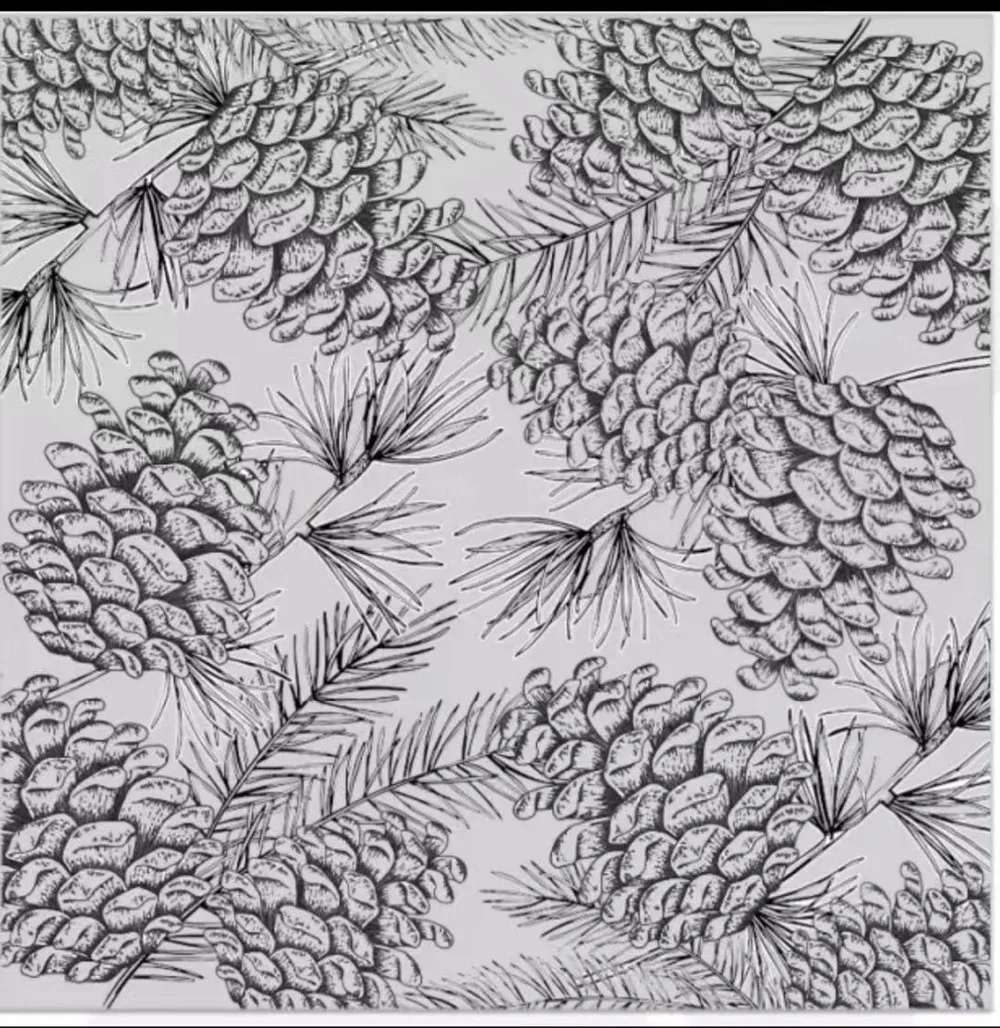 14x14 см прозрачные штампы для скрапбукинга/изготовления открыток/детских рождественских украшений