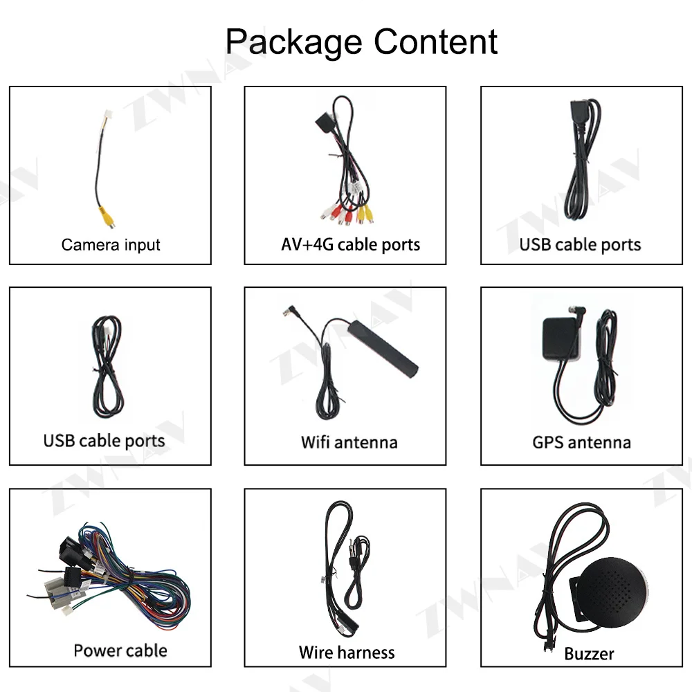 

Android10 128G For Chevrolet Malibu /CAVALIER 2016 2017 2018 Car Multimedia Radio Player GPS Navigation Built In DSP Carplay AHD