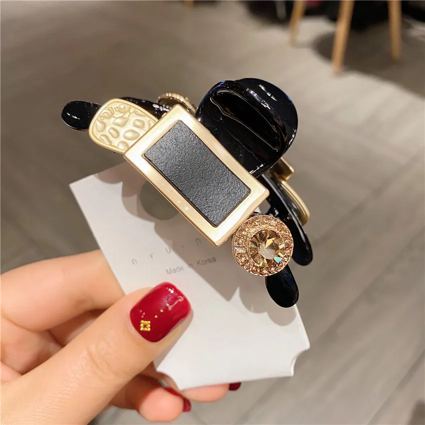 2020 модная одежда для девочек милые со стразами зажим волос заколка луч набор