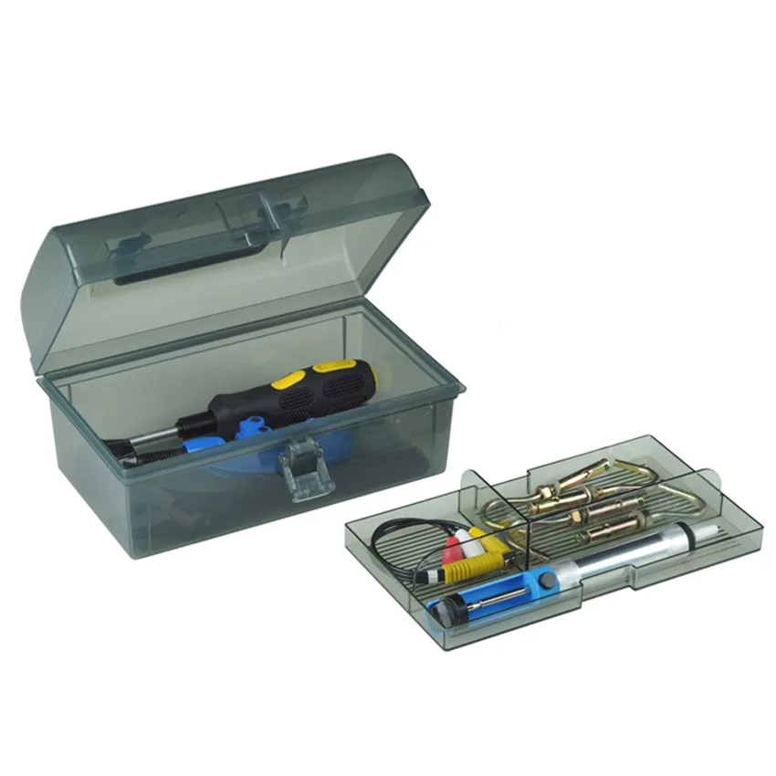 Винтовой ящик для инструментов дрона с дистанционным управлением герметичный