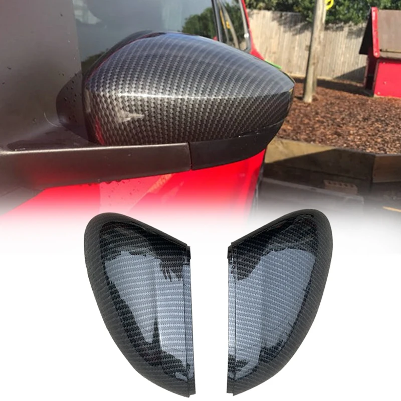 

Чехлы для боковых зеркал автомобиля, чехол для боковых крыльев зеркала для Passat B8, вариант Arteon 2016-2020