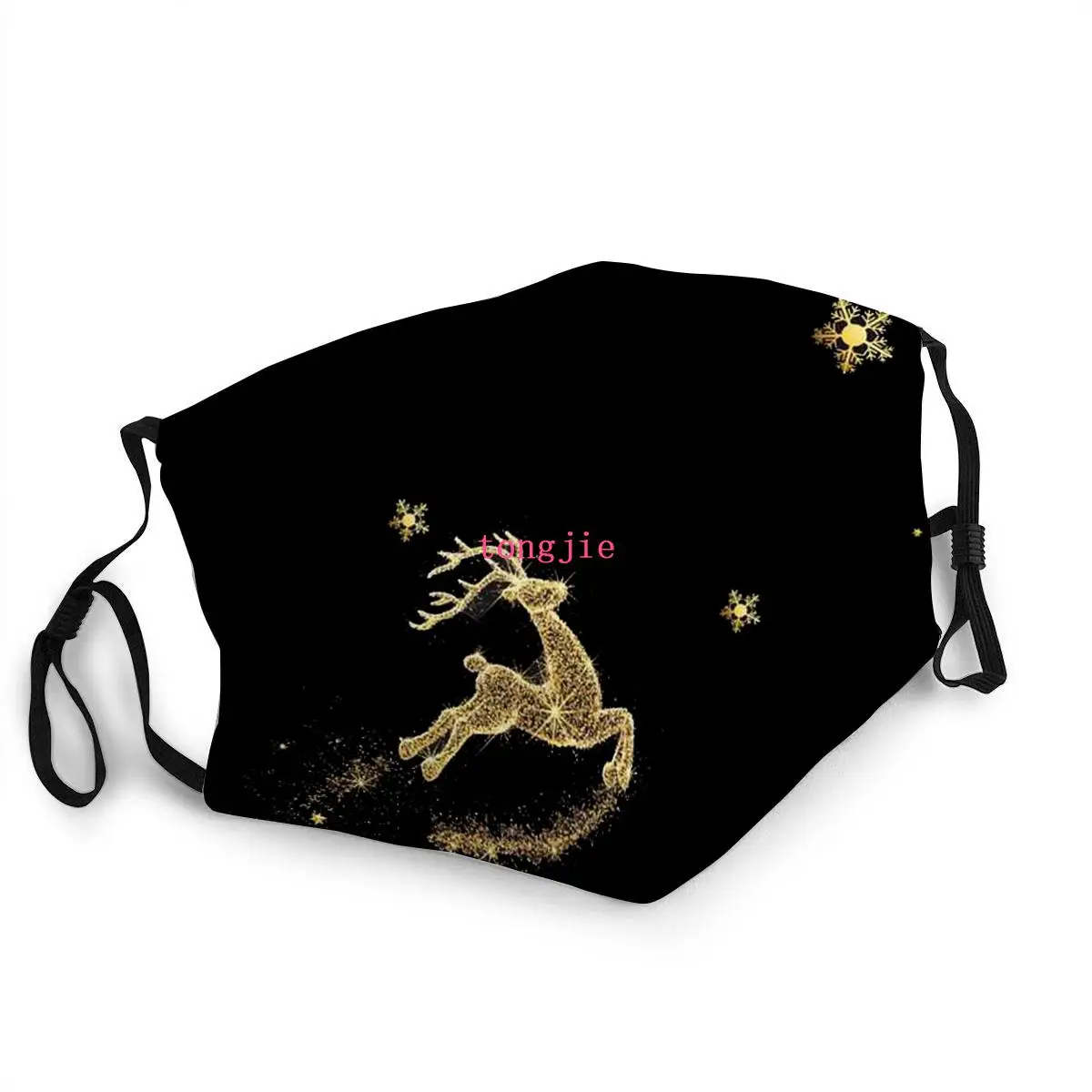 

3d Christmas Decor Men/ Women Face Masks Christmas Gifts Masks For Children Custom Made Christmas Socks Masks T-shirts Hats