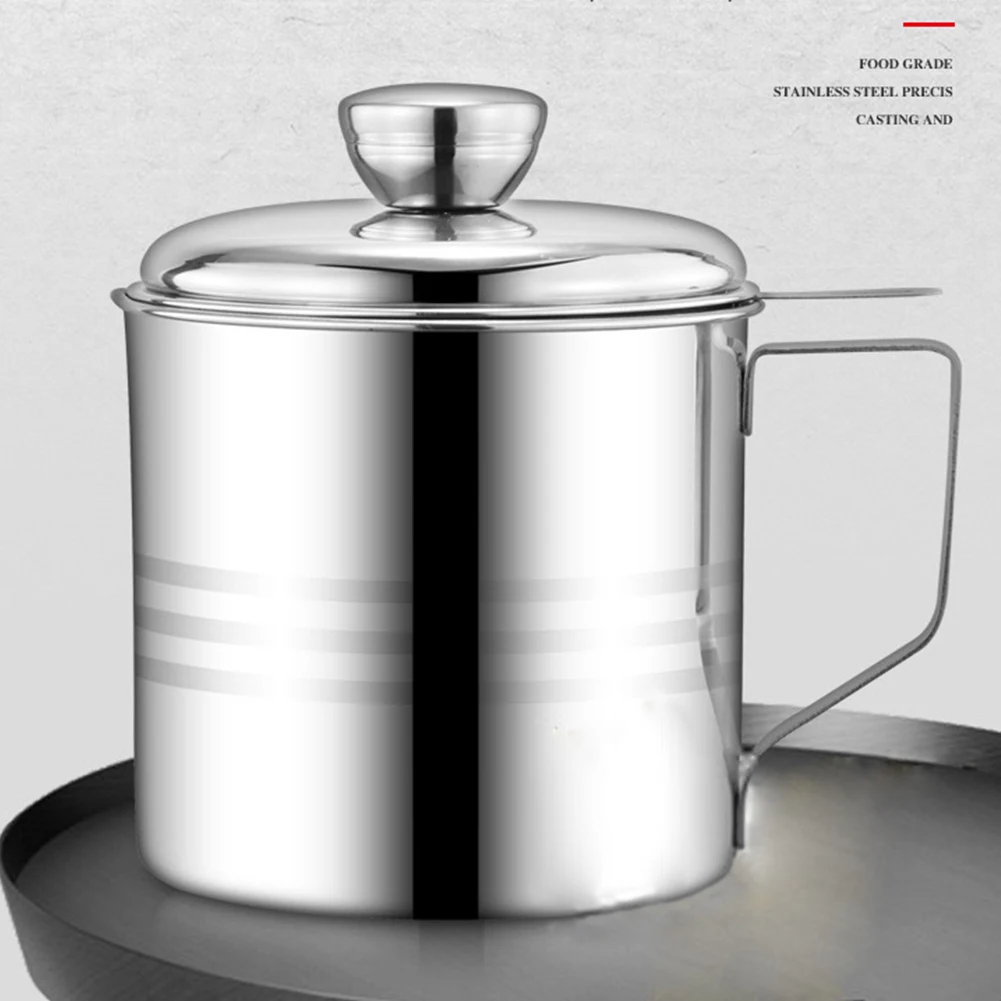 Портативный с сеткой фильтр горшок многофункциональный контейнер для хранения