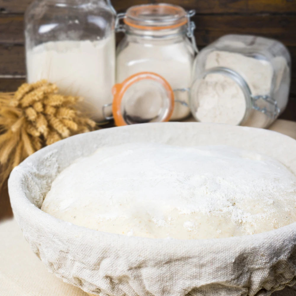 8 размеров овальной формы для теста Banneton Brotform Dougn Ротанговые корзины хлеба