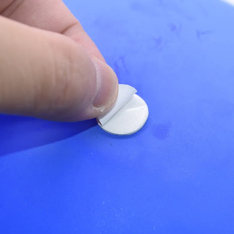 2 листа клей точка настенный потолочный шар клеи наклейки свадебные вечерние