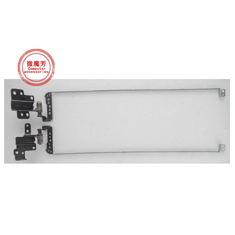 Замена для ноутбуков, ЖК-петли, подходят для Toshiba S70 S70-A S75, левый и правый петли