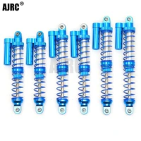 ajrc oil adjustable 90mm100mm110mm shock absorber metal damper for 110 rc crawler trx4 axial scx10 90046 d110 wraith