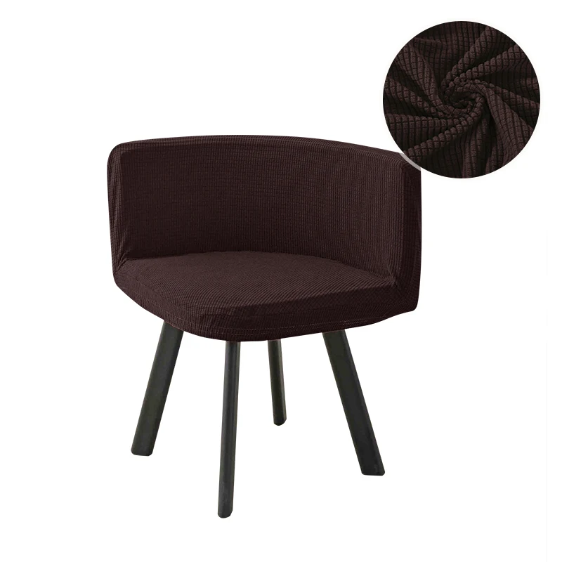 Из Полар-флиса с эластичной резинкой треугольный стул моющееся покрытие стульев