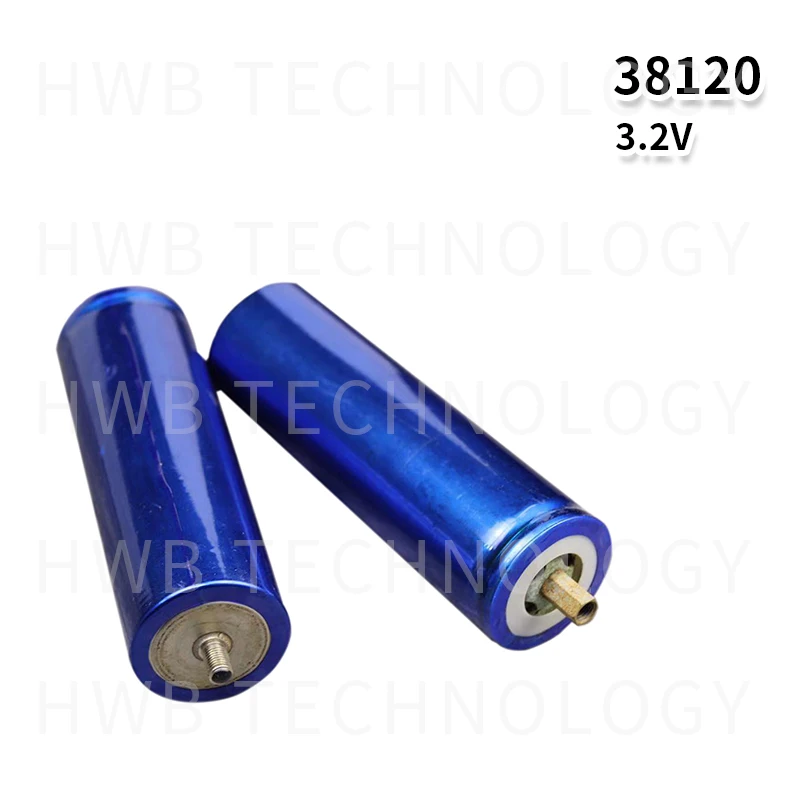 Велосипедная батарея LiFePO4 10x5 (карта) 3 2 в 10 А · ч 38120 с разъемом и винтом|battery cell|battery