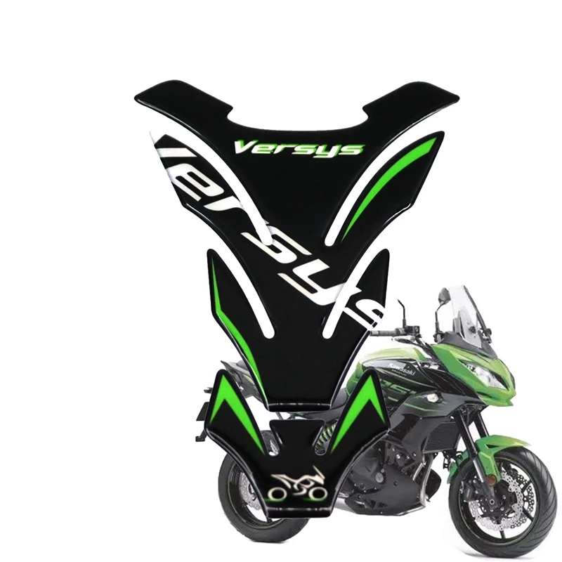 Наклейки VERSYS для Kawasaki 300 400 650 1000 Защитная Наклейка на лобовое стекло Аксессуары 250