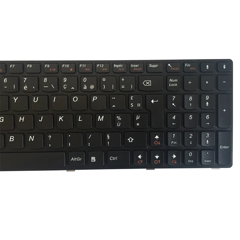 Клавиатура для ноутбука LENOVO Ideapad G575 новая клавиатура G570 Z560 Z560A Z560G Z565 G570AH G575AC G575AL