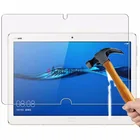 Для Huawei MediaPad M5 Lite 10,1 дюймов закаленное стекло BAH2-W19L09W09 2018 Защитная пленка для экрана планшета