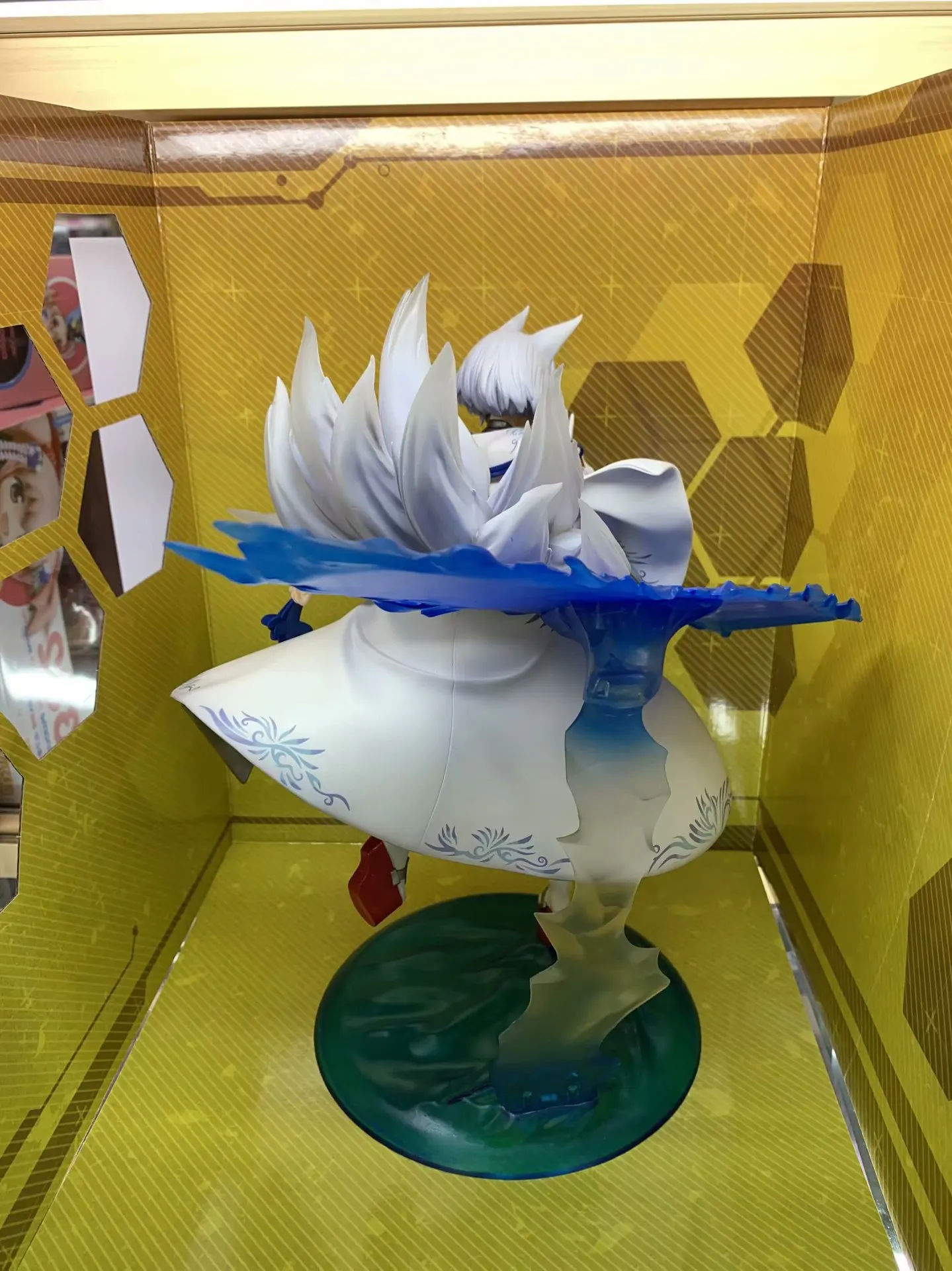 Новое поступление детские куртки с Azur Lane Кага 1/7 Масштаб Окрашенные сексуальных