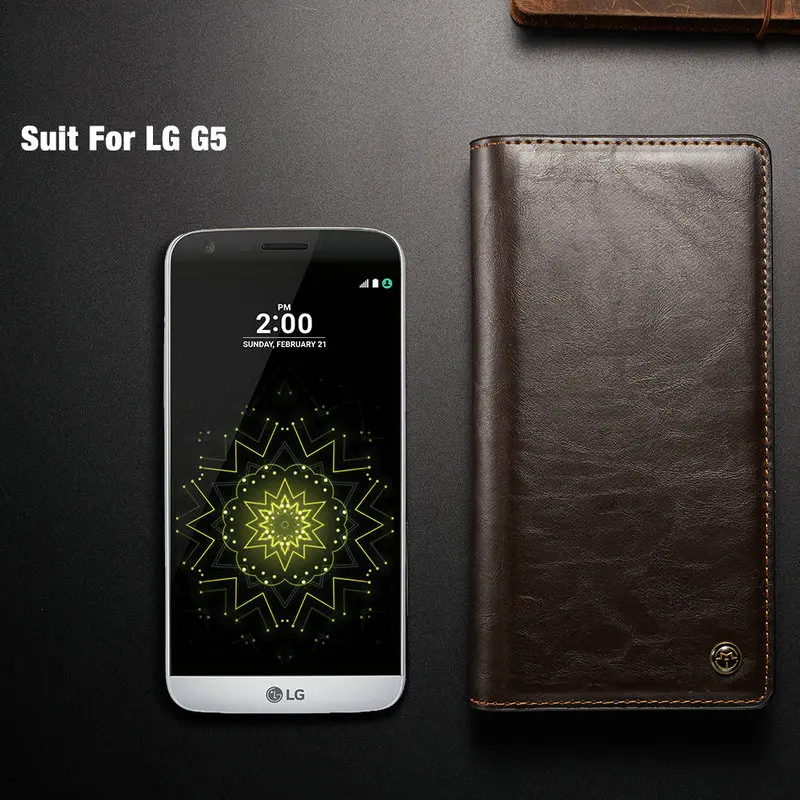 

CaseMe Wallet Case For LG G6 G5 Universal Phone PouchCredit Card Slots+Money PocketZipper Multi-Functional Phone Bag For iPhone