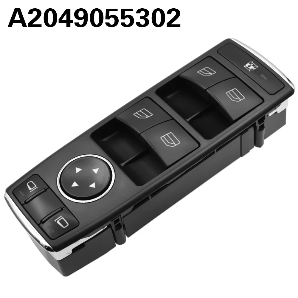 

Электрический переключатель стеклоподъемника для Benz W212 S212 C250 C300 C350 C63 E350 E550 E250 Benz W204 W212 C E Class A2049055302
