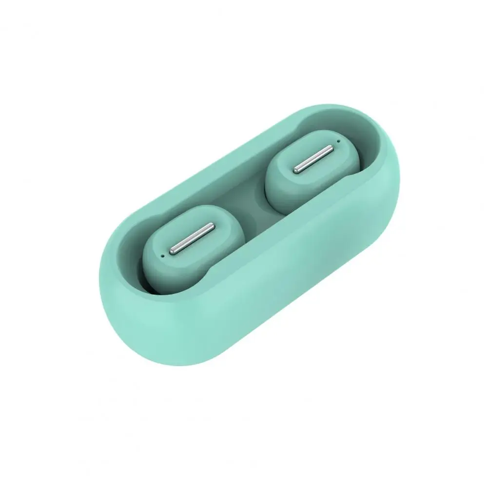 

TW3 Macaron TWS Wireless Headset Stereo Bass Bluetooth 5.0 HiFi In-Ear Hands-free Earphone Rechargeable Earbud For Xiaomi IPhone