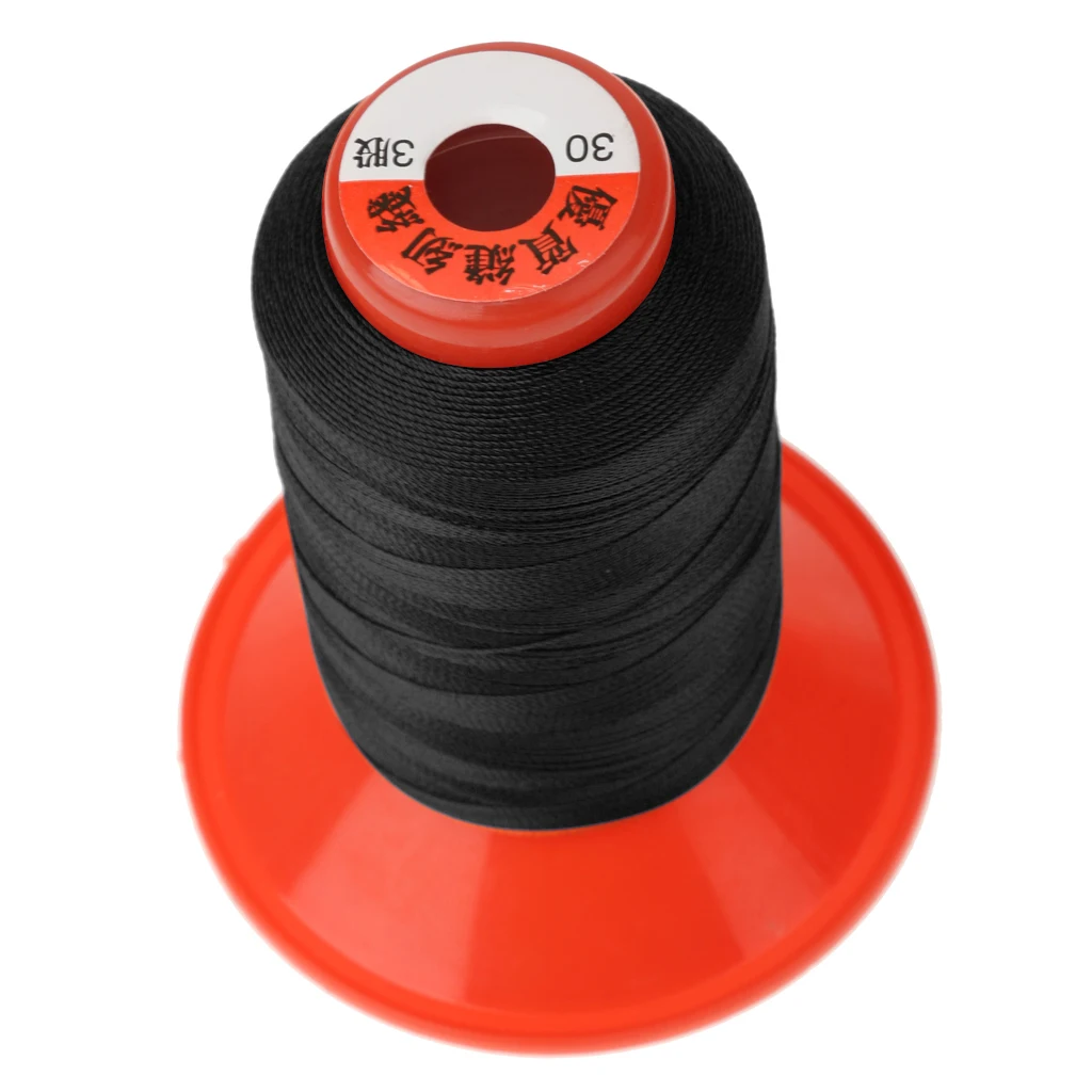 

2pcs 500M Bonded Nylon Sewing Threads For Tent, Leather, Bag, Shoes, Canvas