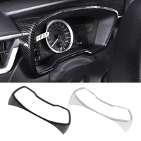 for toyota corolla e210 2019 2020 2021 2022 abs carbon car dashboard frame cover trim stickers interior decoration accessories