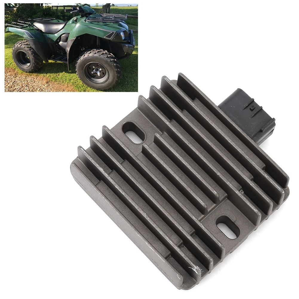 Регулятор напряжения Выпрямитель автомобильный аксессуар 6-контактный подходит